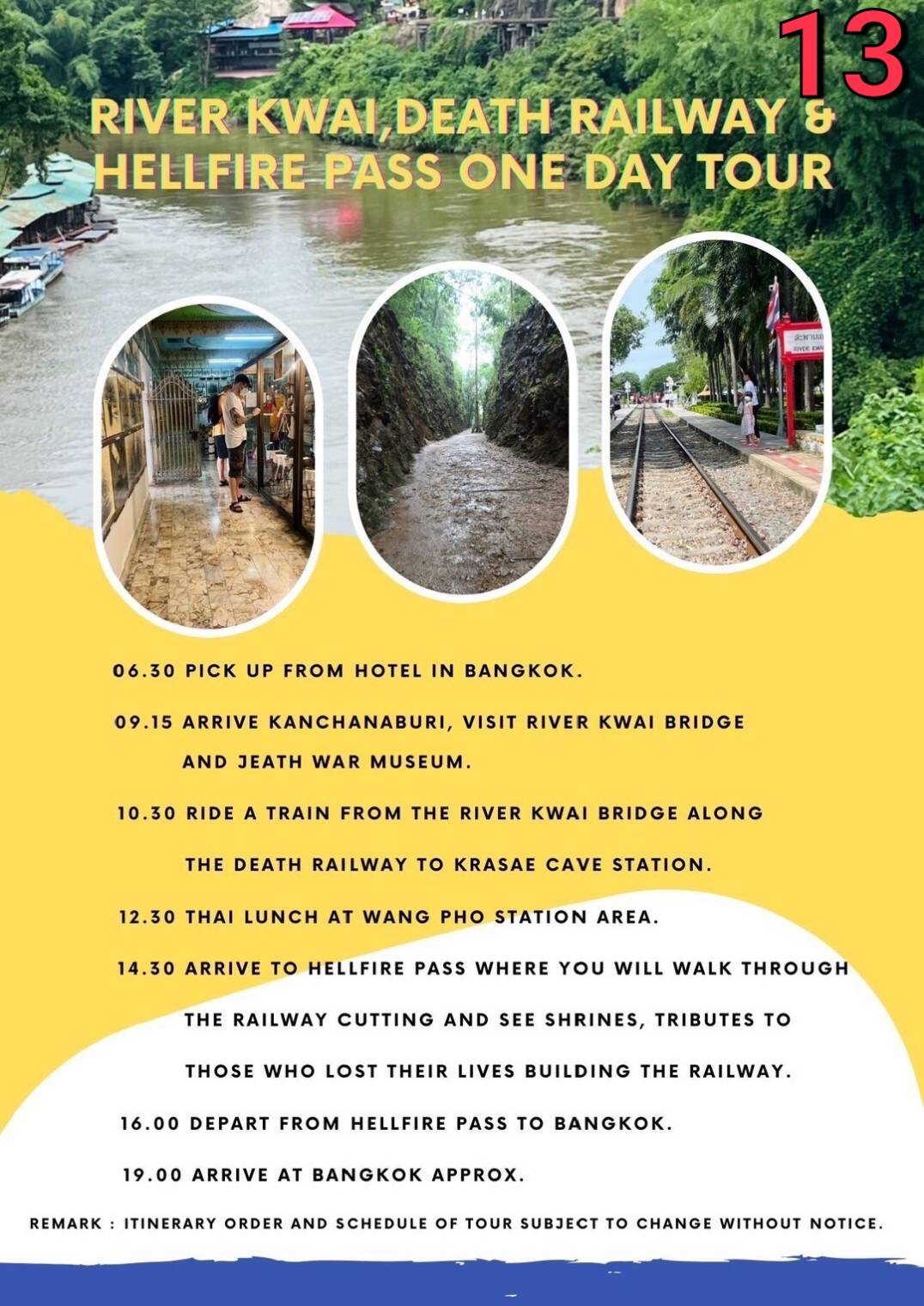 RIVER KWAI + DEATH RAILWAY 